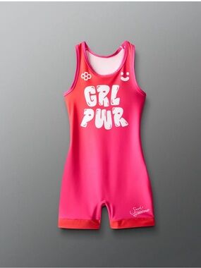 RUDIS Women’s 2.0 Elite wrestling singlet, medium